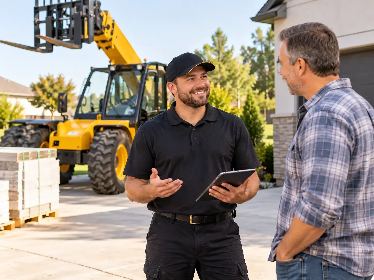 Forklift Rental Bainbridge Island, WA FAQs